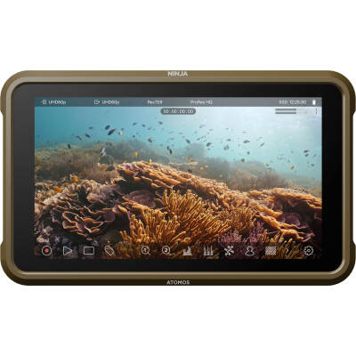 Atomos Ninja Ultra 5.2 4K HDMI Kayıt Monitörü - 1