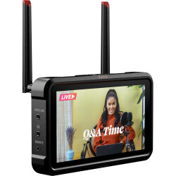 Atomos ZATO CONNECT 5,2” Ağ Bağlantılı Video Monitörü ve Kaydedici 1080p60 - 2