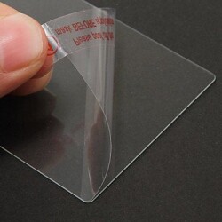 Backpacker Sony FX3 / FX30 / A7RII / A7SII / A7II / A7III / A7SIII / RX100-ZV1 / RX100 VII / A7C Lcd Koruma Camı - Backpacker (1)