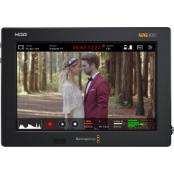 Blackmagic Video Assist 7” 12G HDR Monitör - Blackmagic Design