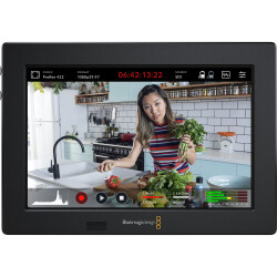 Blackmagic Video Assist 7” 3G Monitör - Blackmagic Design