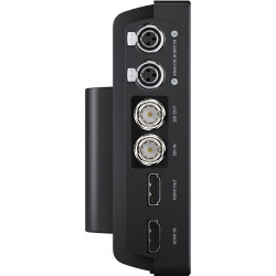 Blackmagic Video Assist 7” 3G Monitör - 3