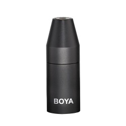 Boya 35C-XLR 3.5mm Stereo to XLR Dönüştürücü - Boya