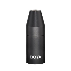 Boya 35C-XLR 3.5mm Stereo to XLR Dönüştürücü - 1