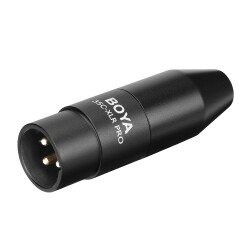 Boya 35C-XLR Pro 3.5mm Stereo to XLR Dönüştürücü - 2