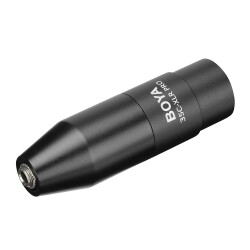 Boya 35C-XLR Pro 3.5mm Stereo to XLR Dönüştürücü - 4