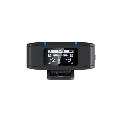 Boya Boyamic All-in-One Kablosuz İkili Kayıt Yaka Mikrofonu - 3