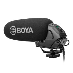 Boya BY-BM3030 Condenser Shotgun Mikrofon - Boya