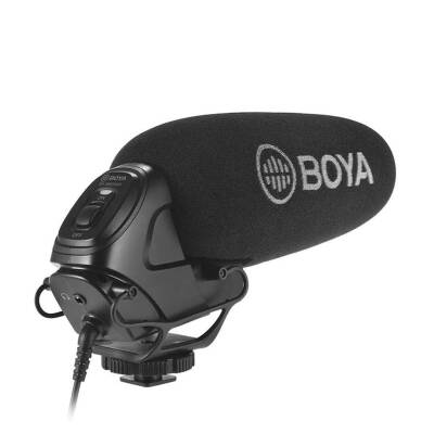 Boya BY-BM3030 Condenser Shotgun Mikrofon - 3