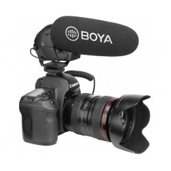Boya BY-BM3032 Prof. Shotgun Mikrofon - Boya (1)