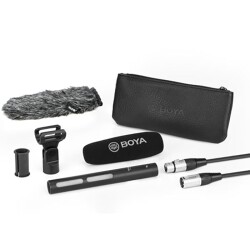 Boya BY-BM6040 Prof. Shotgun Mikrofon - Boya (1)