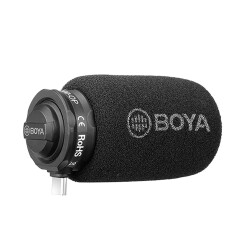 Boya BY-DM100-OP Dji Osmo Pocket Shotgun Mikrofon - 1