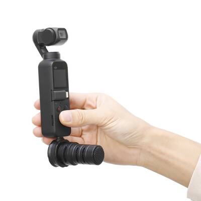 Boya BY-DM100-OP Dji Osmo Pocket Shotgun Mikrofon - 3