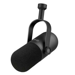 Boya BY-DM500 Dinamik Yayın Mikrofonu - Boya