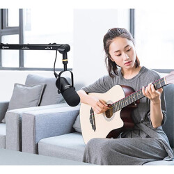 Boya BY-DM500 Dinamik Yayın Mikrofonu - 6