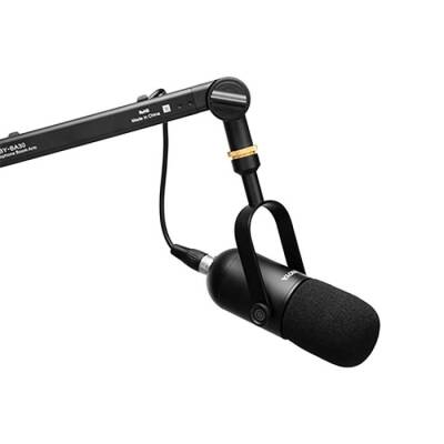 Boya BY-DM500 Dinamik Yayın Mikrofonu - 3
