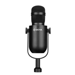 Boya BY-DM500 Dinamik Yayın Mikrofonu - Boya (1)