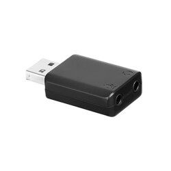 Boya BY-EA2 USB Ses Adaptörü - Boya (1)