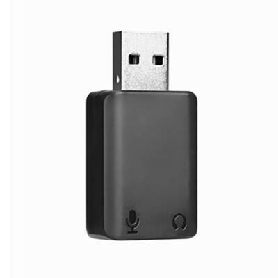 Boya BY-EA2 USB Ses Adaptörü - 1