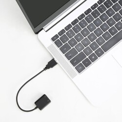 Boya BY-EA2L Usb Mini Dönüştürücü - 4