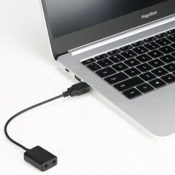 Boya BY-EA2L Usb Mini Dönüştürücü - 3