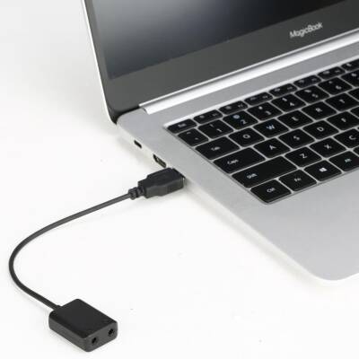 Boya BY-EA2L Usb Mini Dönüştürücü - 3