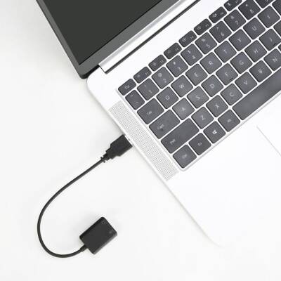 Boya BY-EA2L Usb Mini Dönüştürücü - 4