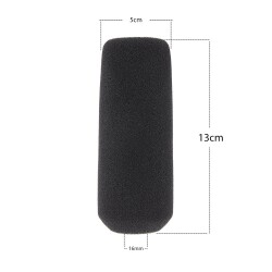 Boya BY-FW14 Universal Shutgun Mikrofon Süngeri - 4