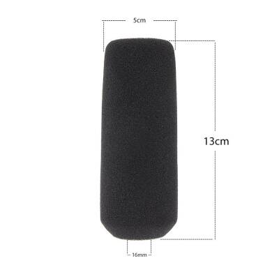 Boya BY-FW14 Universal Shutgun Mikrofon Süngeri - 4