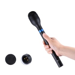 Boya BY-HM100 Dinamik El Mikrofonu - Boya