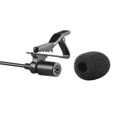 Boya BY-M1 Yaka Mikrofonu - 4