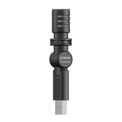 Boya BY-M100UA Kompakt USB Bilgisayar Mikrofonu - Boya