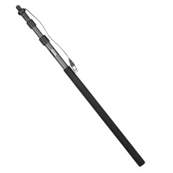 Boya BY-PB25 Karbon Fiber Mikrofon Sopa Boom Pole - Boya