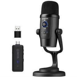 Boya BY-PM500W Condenser Mikrofon - Boya (1)