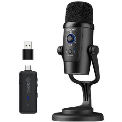 Boya BY-PM500W Condenser Mikrofon - 2