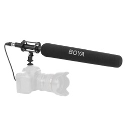 Boya BY-PVM3000L Modüler Shotgun Mikrofon - Boya