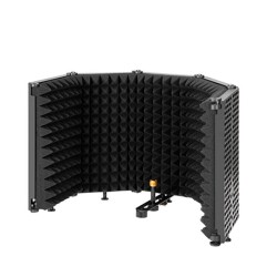 Boya BY-RF5P Katlanabilir Mikrofon Akustik Kalkanı - Boya