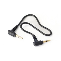 Boya BY-TRS 3.5mm Mikrofon Kamera Bağlantı Kablosu - Boya