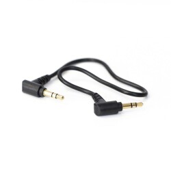 Boya BY-TRS 3.5mm Mikrofon Kamera Bağlantı Kablosu - Boya (1)