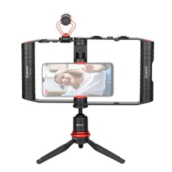 Boya BY-VG380 Akıllı Telefon Video Kiti - Boya (1)