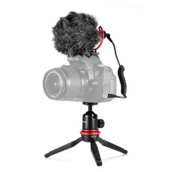 Boya BY-VG380 Akıllı Telefon Video Kiti - 6