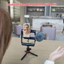 Boya BY-VG380 Akıllı Telefon Video Kiti - 7