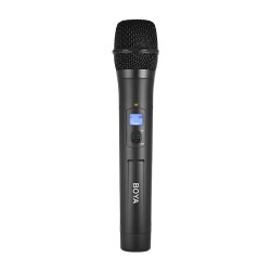 Boya BY-WHM8 Pro Kablosuz Dinamik El Mikrofonu - Boya