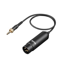 Boya BY-XLR-V XLR Vidalı Kamera Bağlantı Kablosu - Boya