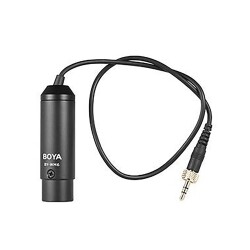 Boya BY-XLR-V XLR Vidalı Kamera Bağlantı Kablosu - Boya (1)