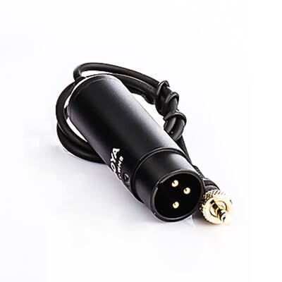 Boya BY-XLR-V XLR Vidalı Kamera Bağlantı Kablosu - 3