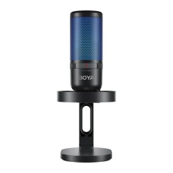 Boya K3 RGB Aydınlatmalı Condenser USB Mikrofon - Boya