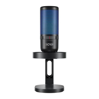 Boya K3 RGB Aydınlatmalı Condenser USB Mikrofon - 1