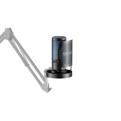 Boya K3 RGB Aydınlatmalı Condenser USB Mikrofon - 4