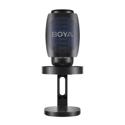 Boya K3 RGB Aydınlatmalı Condenser USB Mikrofon - 2